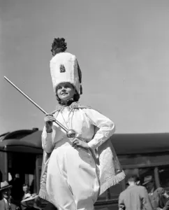 The Royal tour of Canada and the USA by King George VI and Queen Elizabeth, 1939