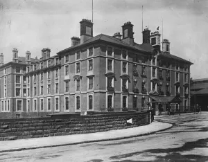 Royal Victoria Hotel, Sheffield. 22 January 1926