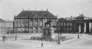 Royal Wedding Delayed Till Castle Home is Ready The wedding of Crown Prince Frederik