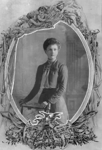 Royal Families Prints: The Royal Wedding HRH Princess Alice of Albany married to HSH Prince Alexander of