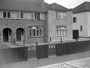 Home Prints: RPA Houses, Stan Lane, Maidstone, Kent