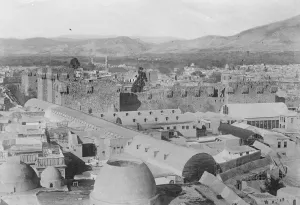 Rumoured fall of Damascus. Under all reserve, a message from Adana is published