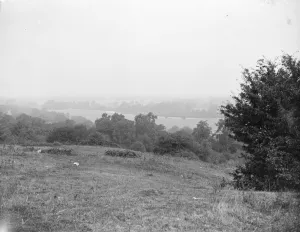 Landmark Prints: Runnymede for the people. Scheme to aquire historic site for a national park. Historic