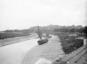 Coast Prints: Rye in East Sussex 1925