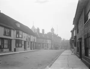Traditional Prints: Rye East Sussex 1925