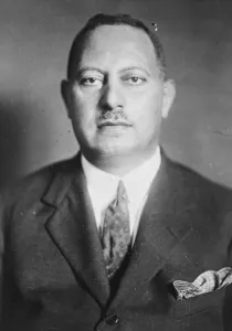 Sadek Henein Pasha, Egyptian Minister in Rome, who has been relieved of his post
