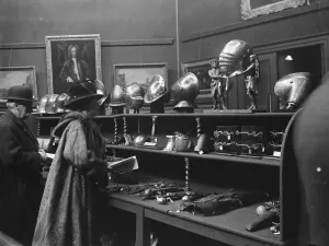 Lady Prints: Sale at Christies of the arms and armour belonging to the late Sir Guy Francis