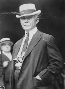 Sam Hildreth owned the largest racing stables at the Fair Grounds Race Course in
