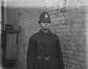Four saved by police constable Police Constable Clarke, through whose bravery