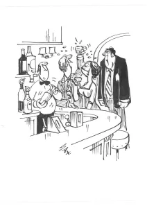 Sax Usually paying little or no attention to political correctness
