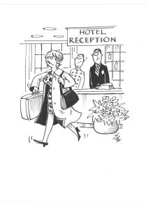 Sax Usually paying little or no attention to political correctness