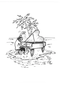 Sax Usually paying little or no attention to political correctness