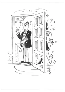 Sax Usually paying little or no attention to political correctness