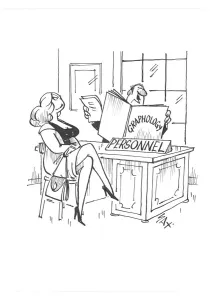 Sax Usually paying little or no attention to political correctness