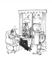 Sax Usually paying little or no attention to political correctness