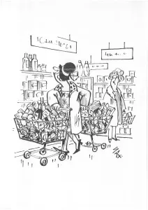 Sax Usually paying little or no attention to political correctness