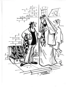 Sax Usually paying little or no attention to political correctness
