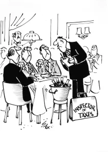 Sax Usually paying little or no attention to political correctness