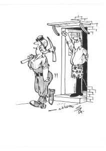 Sax Usually paying little or no attention to political correctness
