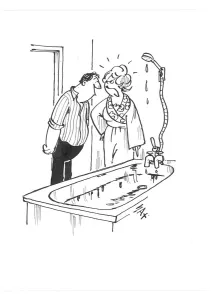 Sax Usually paying little or no attention to political correctness