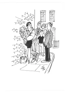 Sax Usually paying little or no attention to political correctness