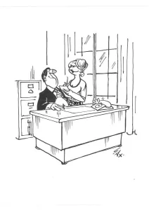 Sax Usually paying little or no attention to political correctness