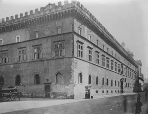 1920s 1920s 20s 20s Prints: Scene of a Great Restitution The Palazzo di Venezia at Rome, in which are now exhibited