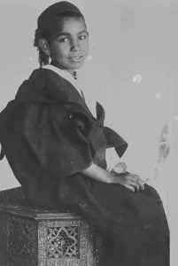 Senor Raisuli 9 May 1925