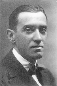 Senor Ramon Perez de Ayala. 15 June 1927