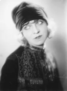 Senorita Margaret Duvinage, only daughter of the Chilean nitrate king, who has
