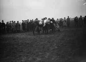 Sensational Grand National. One of the most sensational Grand Nationals in history