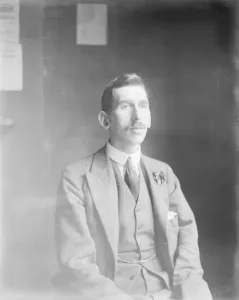Shrewsbury Unionist Candidate, Latest Portrait of Earl of Harrowbys Heir The latest portrait