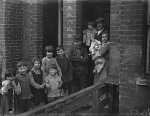 Sidcup, Council, case. 1935