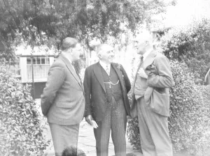 The Sidcup Rotary Club civic day in Kent. 1939
