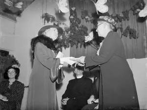 Award Prints: Sidcup spring fair presentaion. 1939