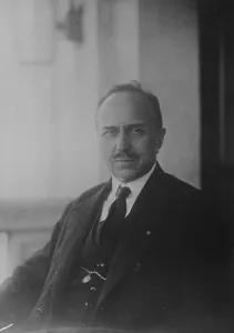To sign Locarno Treaties for Italy in London. Signori Scialoja, one of the Italian