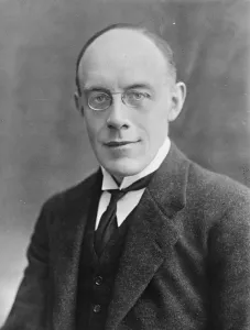 Sir Auckland Geddes 22 August 1923