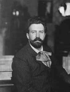 Sir Henry Wood 21 August 1926