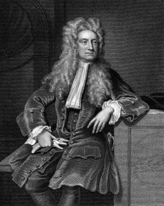 Sir Isaac Newton English mathematician and physicist; discovered calculus, law