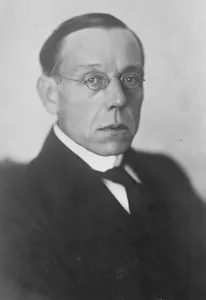 Head Shot Prints: Sir John Bradbury 24 August 1922