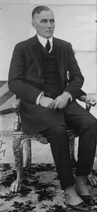 Writer Prints: Sir Michael O Dwyer. Lieutenant Governor of the Punjab between 1912 and 1919