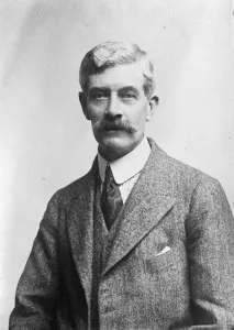 Sir R Henry Rew, KCB. 1 September 1924
