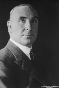 Sir Robert Horne 1925