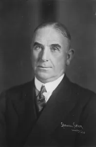 Sir Robert Horne. 20 March 1928