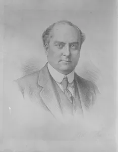 Sir Robert J Thomas, Mid Liberal for Anglesey. 21 October 1922