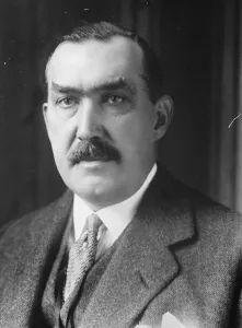 Sir Robert Kindersley 1926