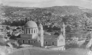 Smyrna on the Aegean coast of Turkey The Greek orthadox Church of St George 18