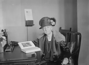 Society authoress. Dowager Lady Raglan, whose book Memories of Three Reigns was published