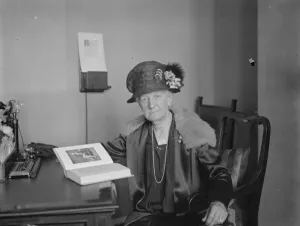 Society authoress. Dowager Lady Raglan, whose book Memories of Three Reigns was published