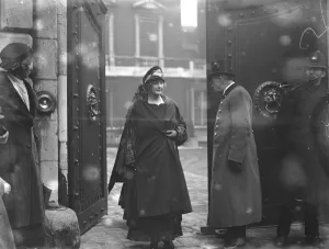 Society Callers at Chesterfield House Lady McGared Hogg 9 March 1923